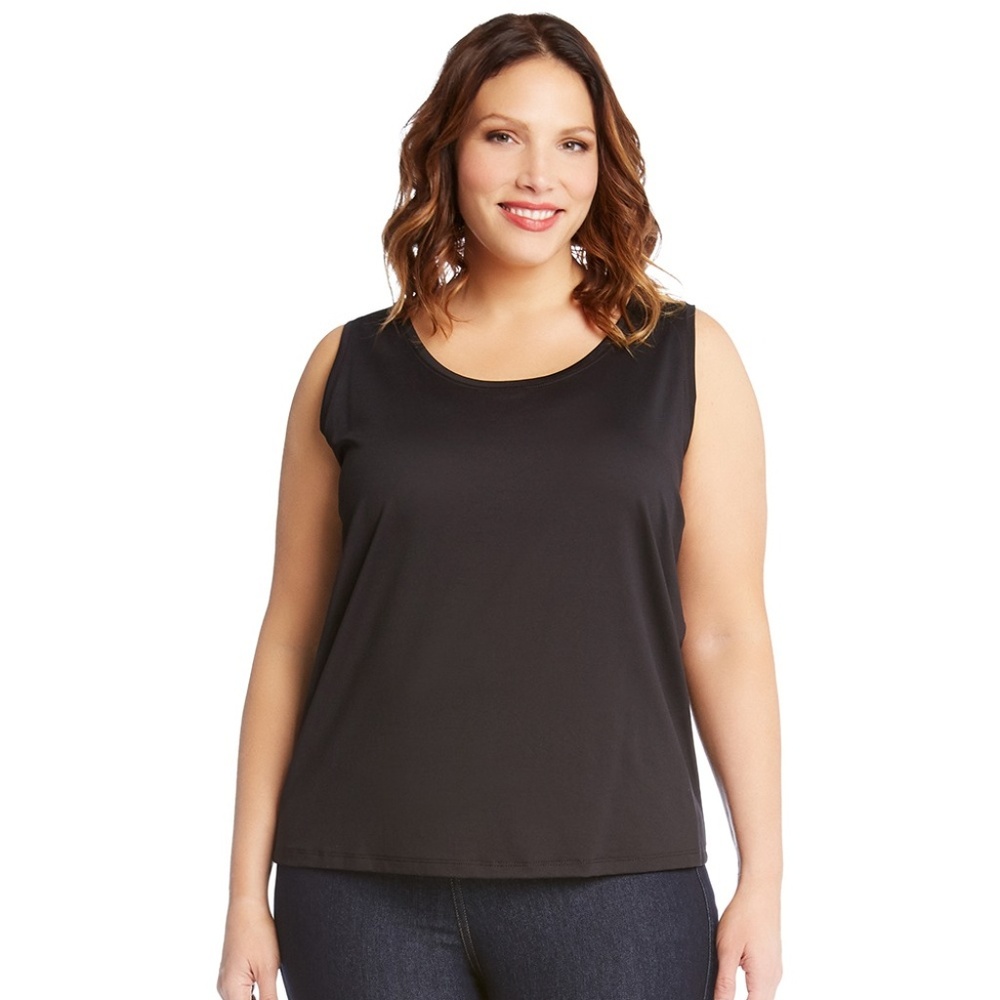 Navy Blue Super Soft Tank